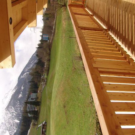 Appartement Brabander Alm à Biberwier Extérieur photo
