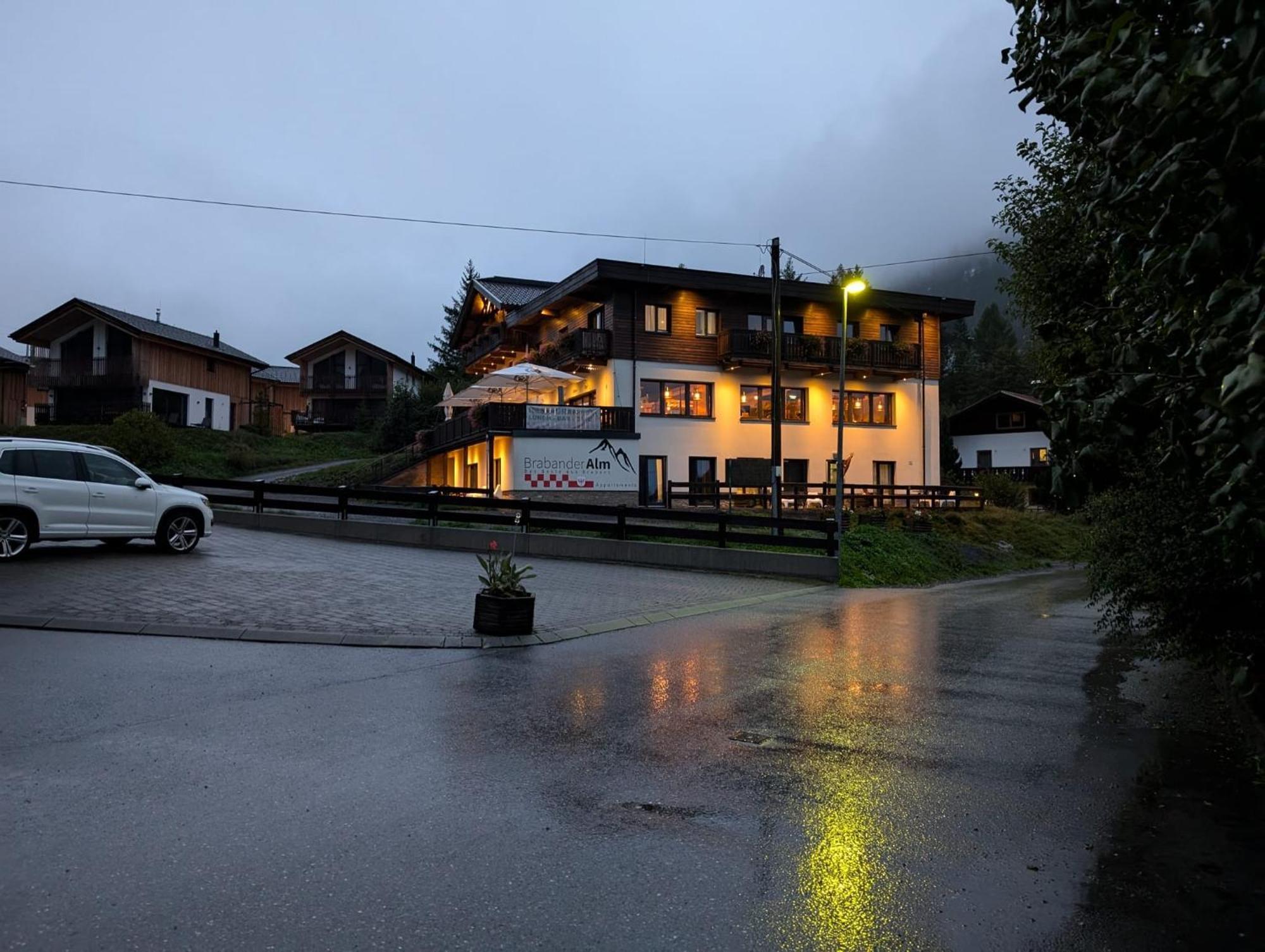 Appartement Brabander Alm à Biberwier Extérieur photo