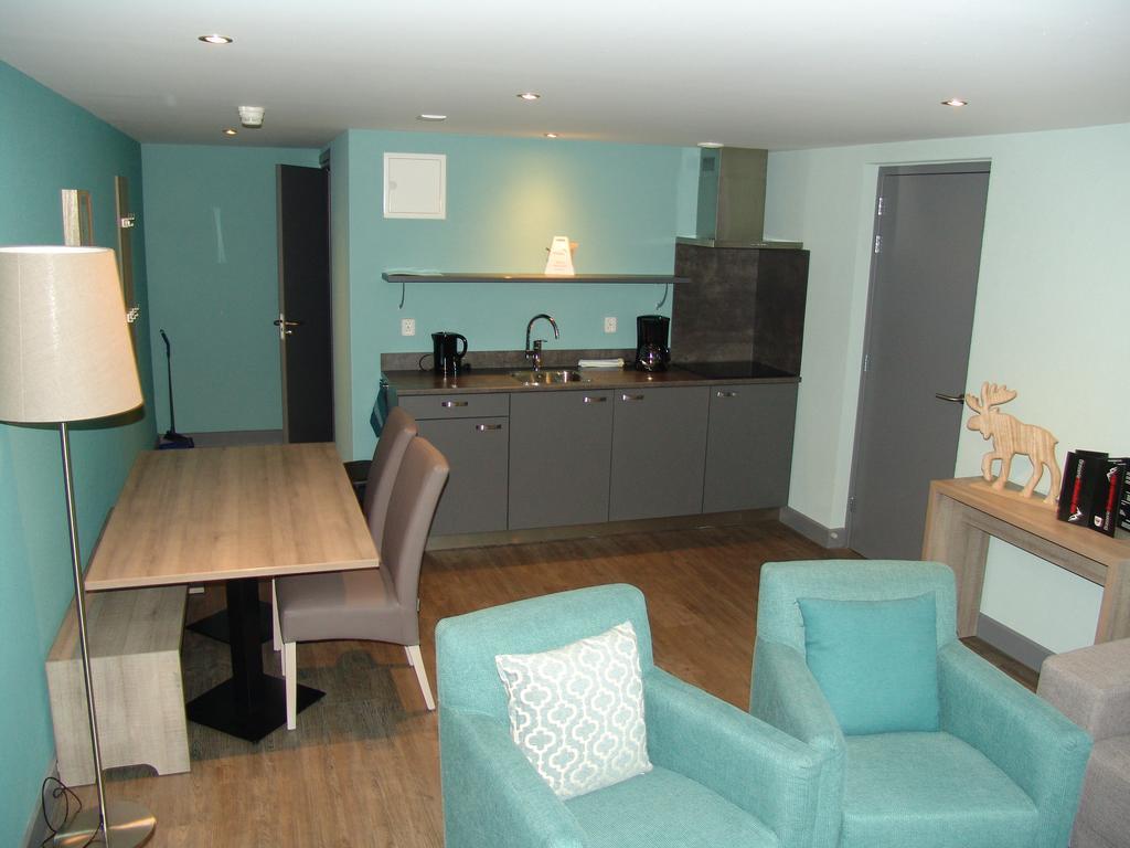 Appartement Brabander Alm à Biberwier Extérieur photo