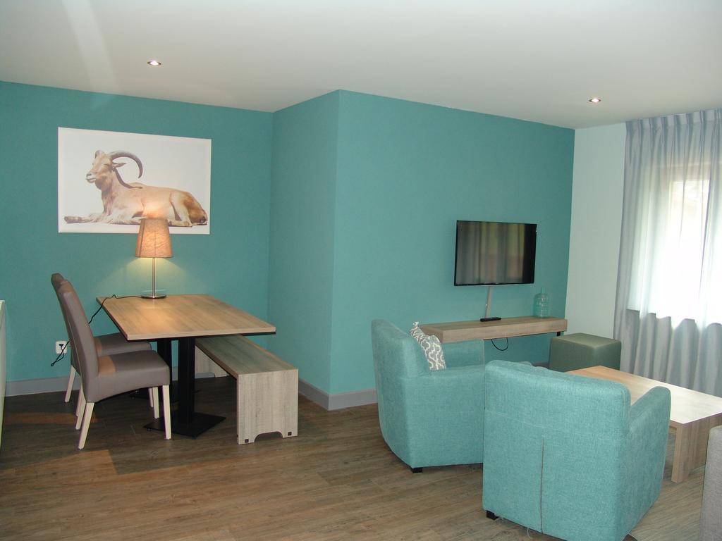 Appartement Brabander Alm à Biberwier Extérieur photo