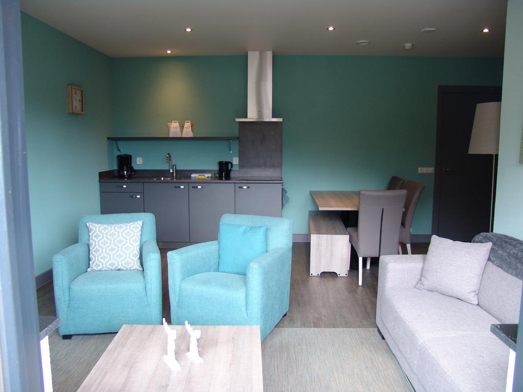 Appartement Brabander Alm à Biberwier Extérieur photo
