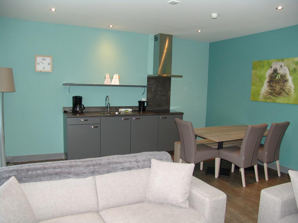 Appartement Brabander Alm à Biberwier Extérieur photo