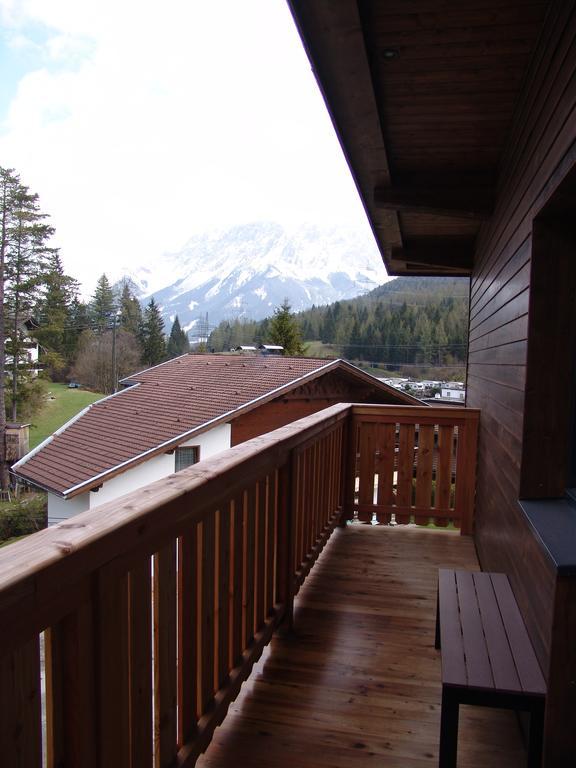Appartement Brabander Alm à Biberwier Extérieur photo