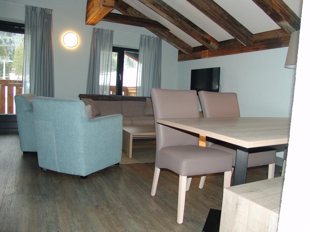Appartement Brabander Alm à Biberwier Extérieur photo