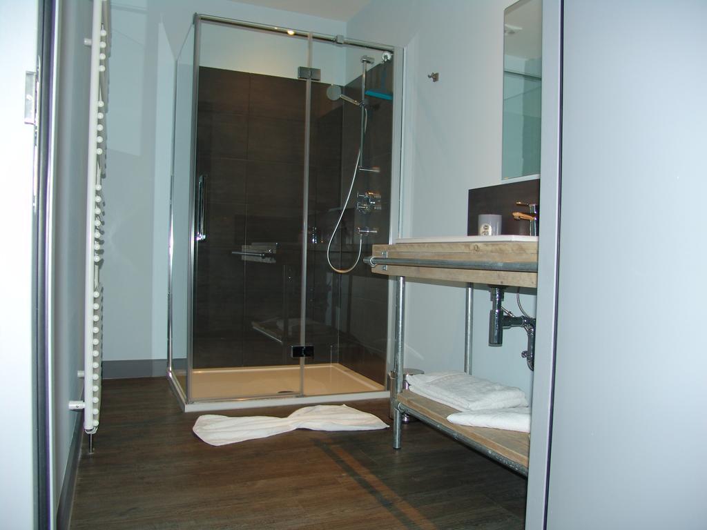 Appartement Brabander Alm à Biberwier Extérieur photo