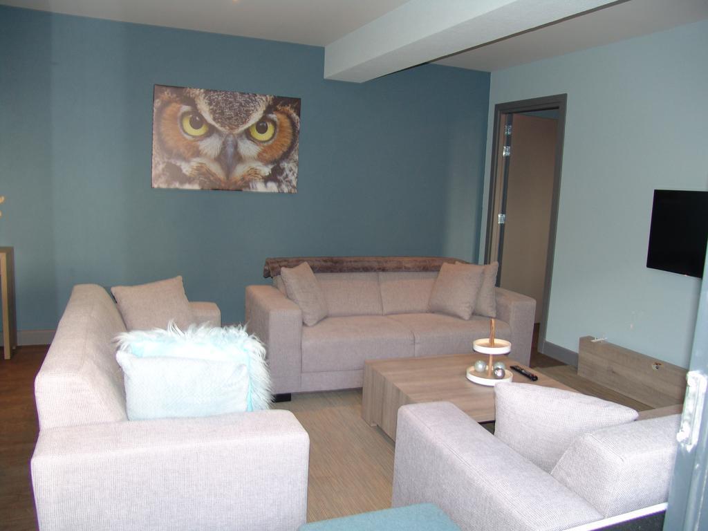 Appartement Brabander Alm à Biberwier Extérieur photo