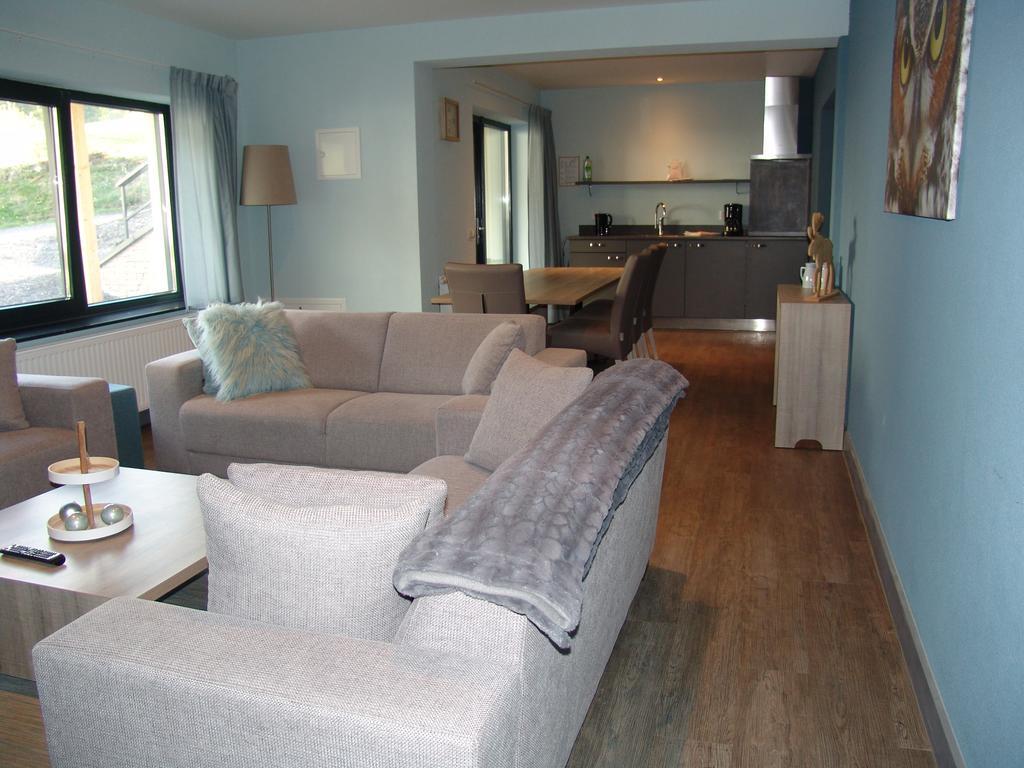 Appartement Brabander Alm à Biberwier Extérieur photo