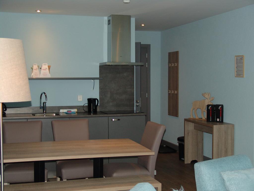 Appartement Brabander Alm à Biberwier Extérieur photo