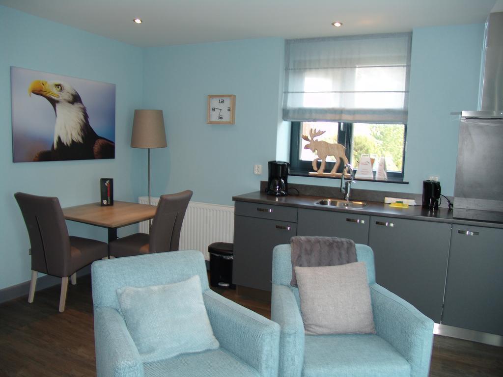 Appartement Brabander Alm à Biberwier Extérieur photo