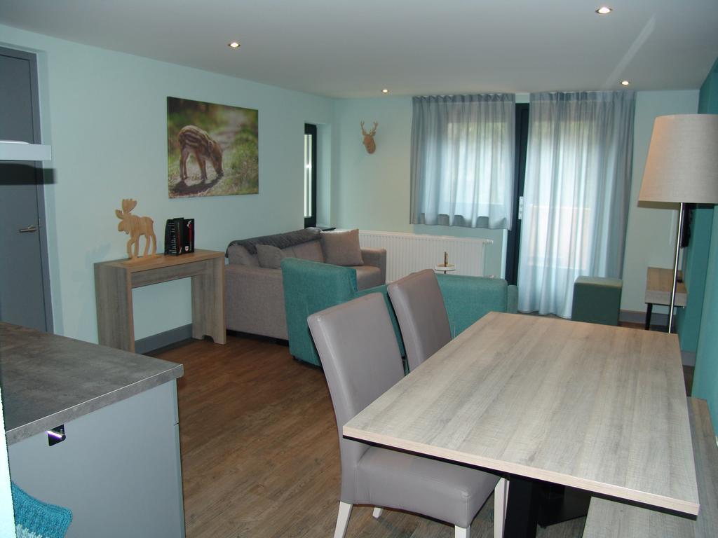 Appartement Brabander Alm à Biberwier Extérieur photo