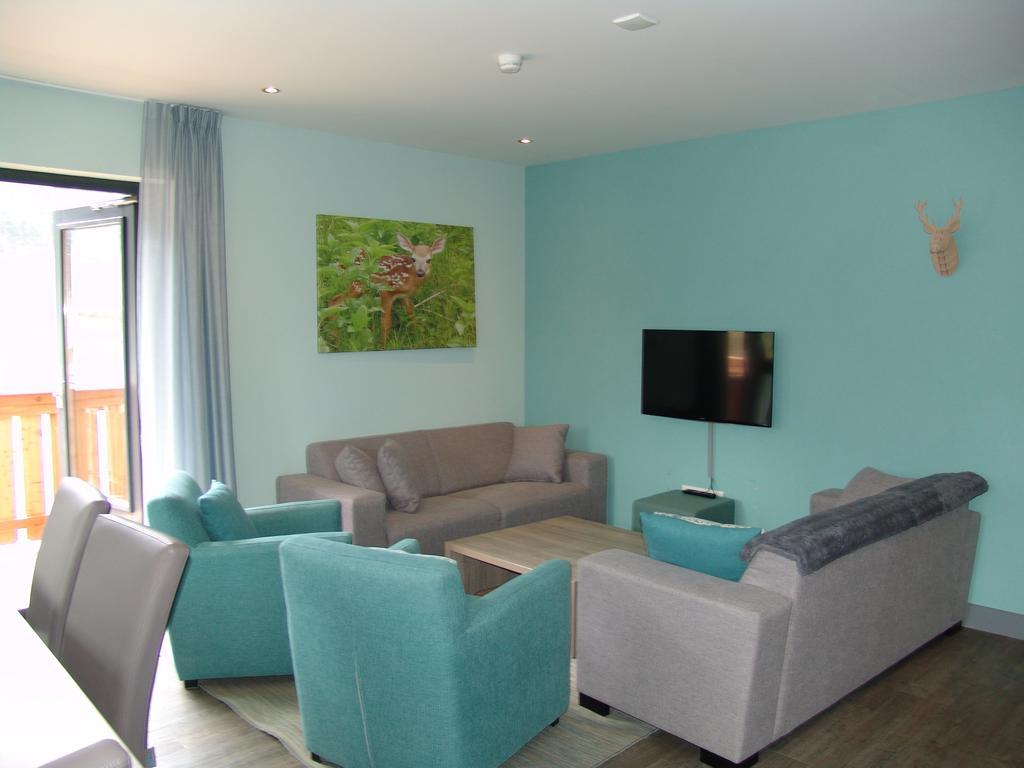 Appartement Brabander Alm à Biberwier Extérieur photo