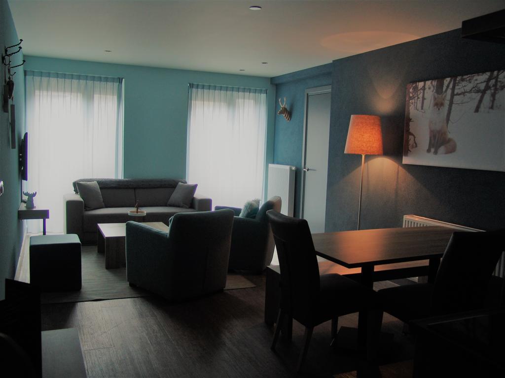 Appartement Brabander Alm à Biberwier Extérieur photo