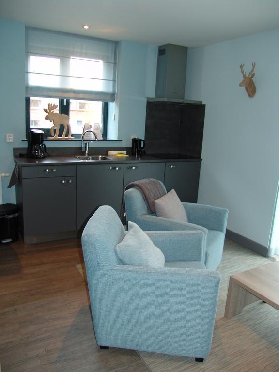 Appartement Brabander Alm à Biberwier Extérieur photo
