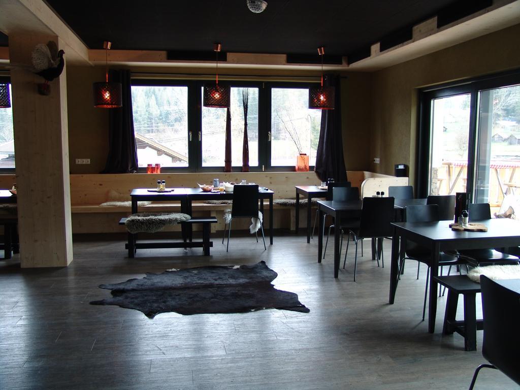Appartement Brabander Alm à Biberwier Extérieur photo