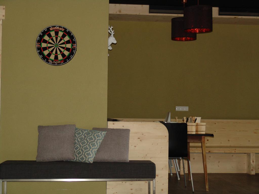 Appartement Brabander Alm à Biberwier Extérieur photo