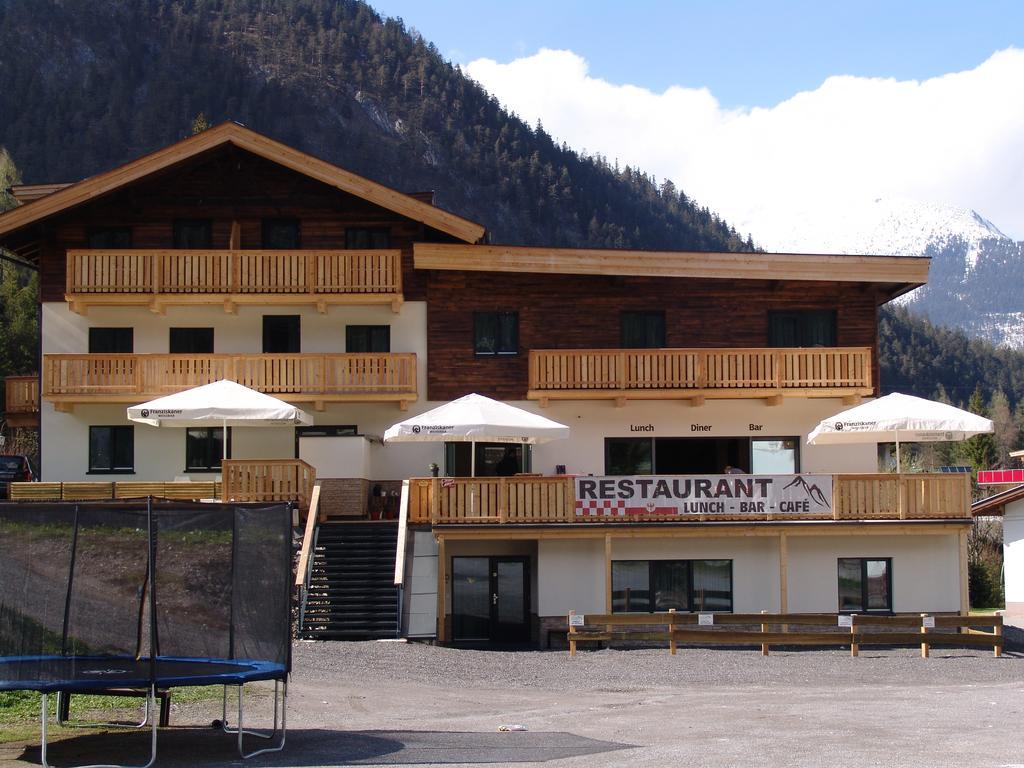 Appartement Brabander Alm à Biberwier Extérieur photo