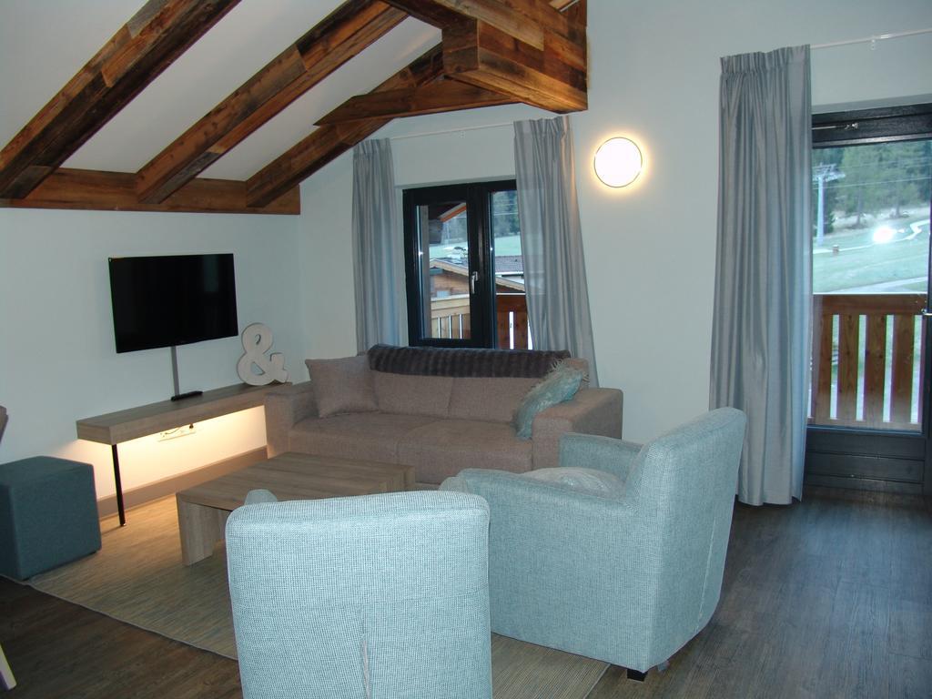 Appartement Brabander Alm à Biberwier Extérieur photo