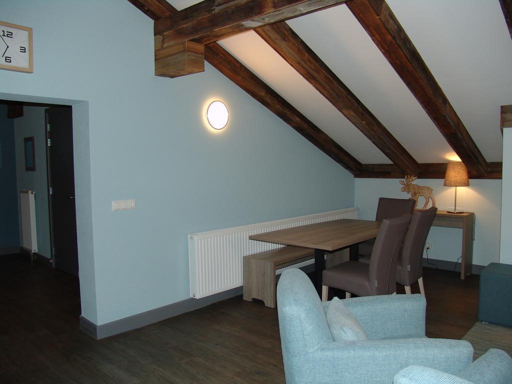 Appartement Brabander Alm à Biberwier Extérieur photo