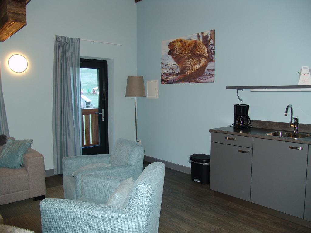 Appartement Brabander Alm à Biberwier Extérieur photo