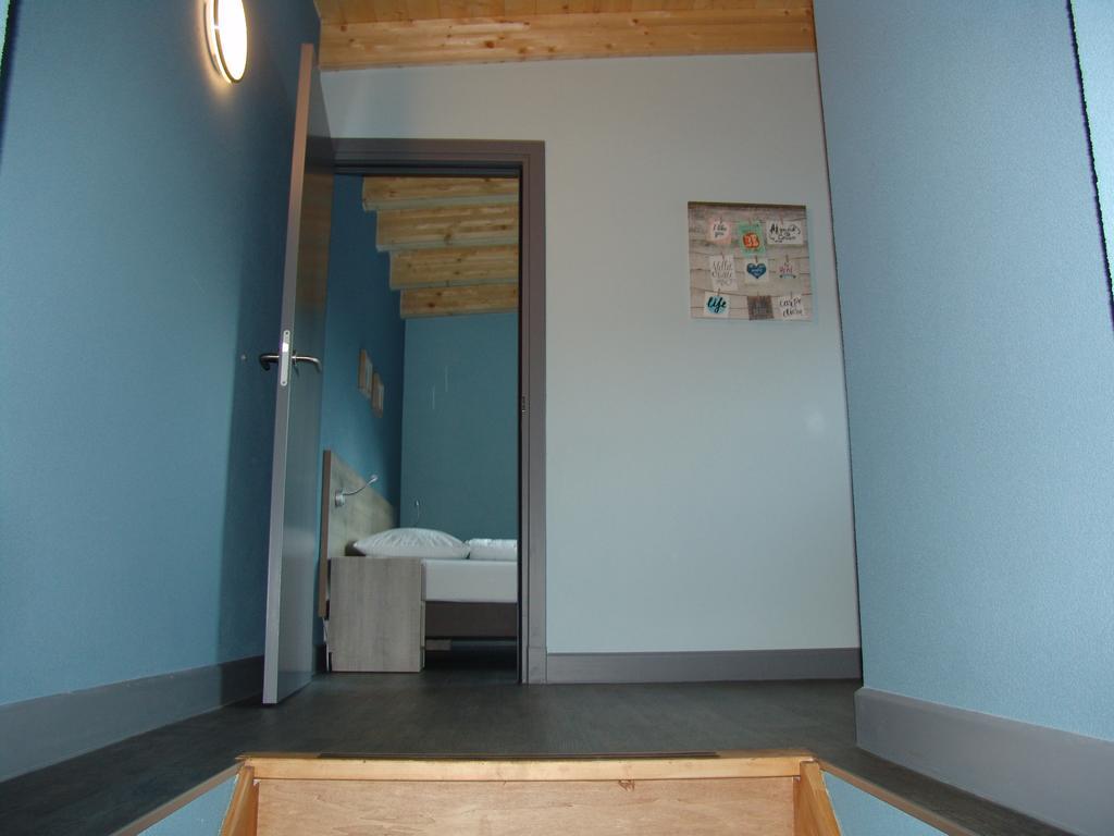 Appartement Brabander Alm à Biberwier Extérieur photo