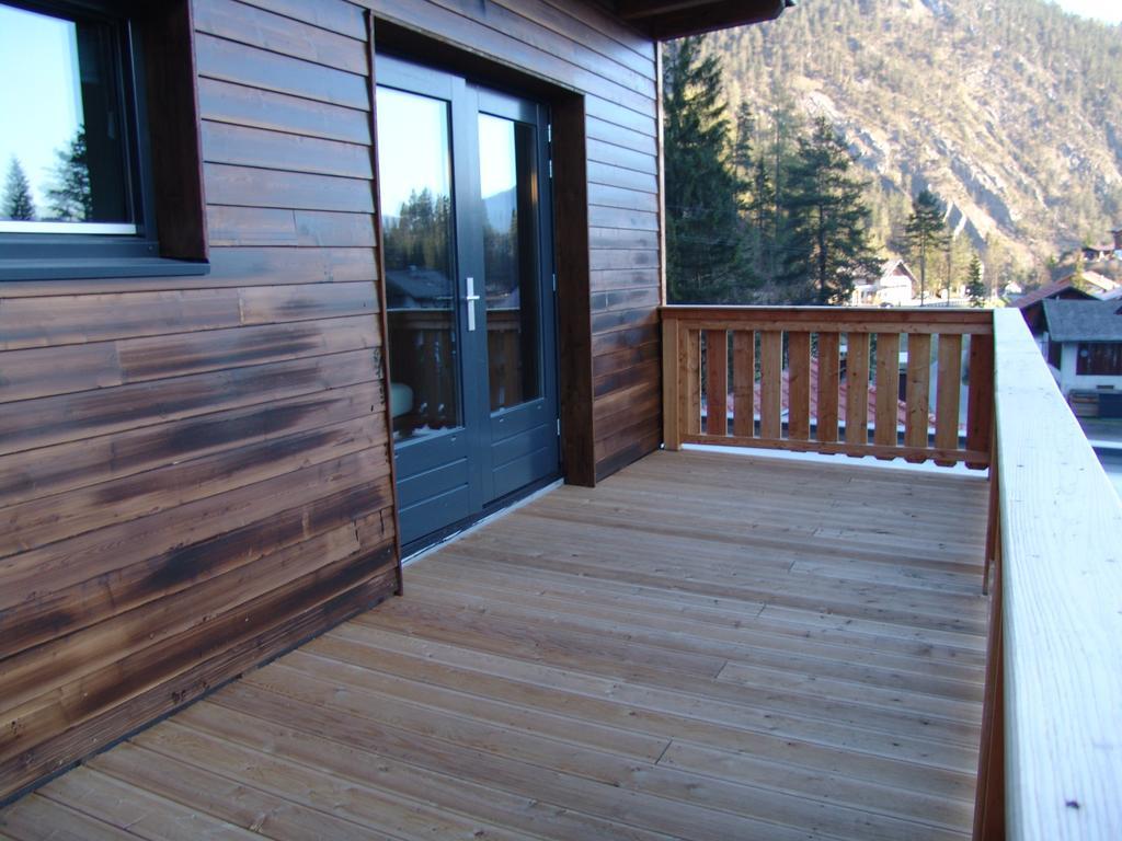 Appartement Brabander Alm à Biberwier Extérieur photo